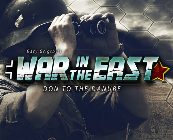Gary Grigsby's War in the East - Don to the Danube DLC