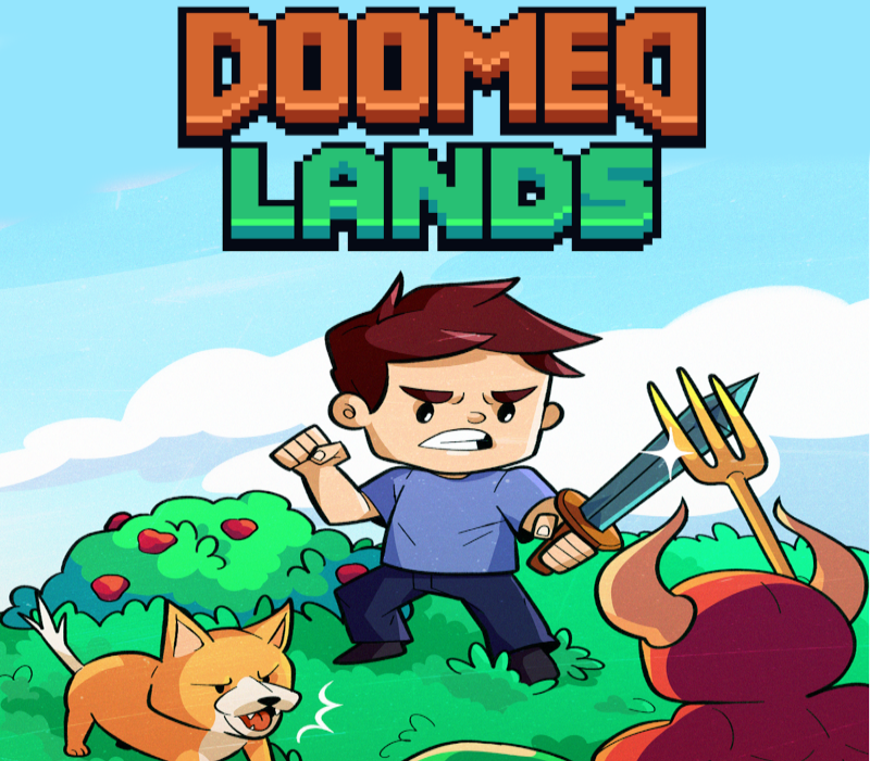 Doomed Lands