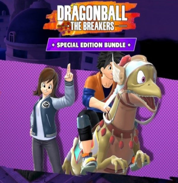 Dragon Ball: The Breakers Special Edition US XBOX One /