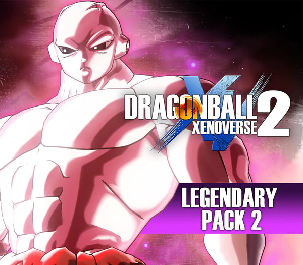 Dragon Ball: Xenoverse 2 - Legendary Pack 2 DLC NA