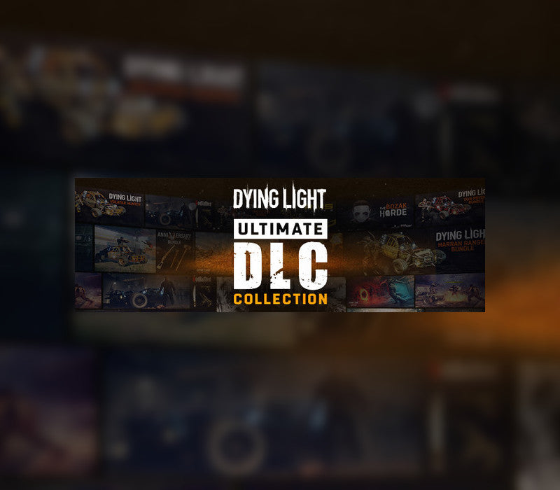 Dying Light - 22 DLCs Pack