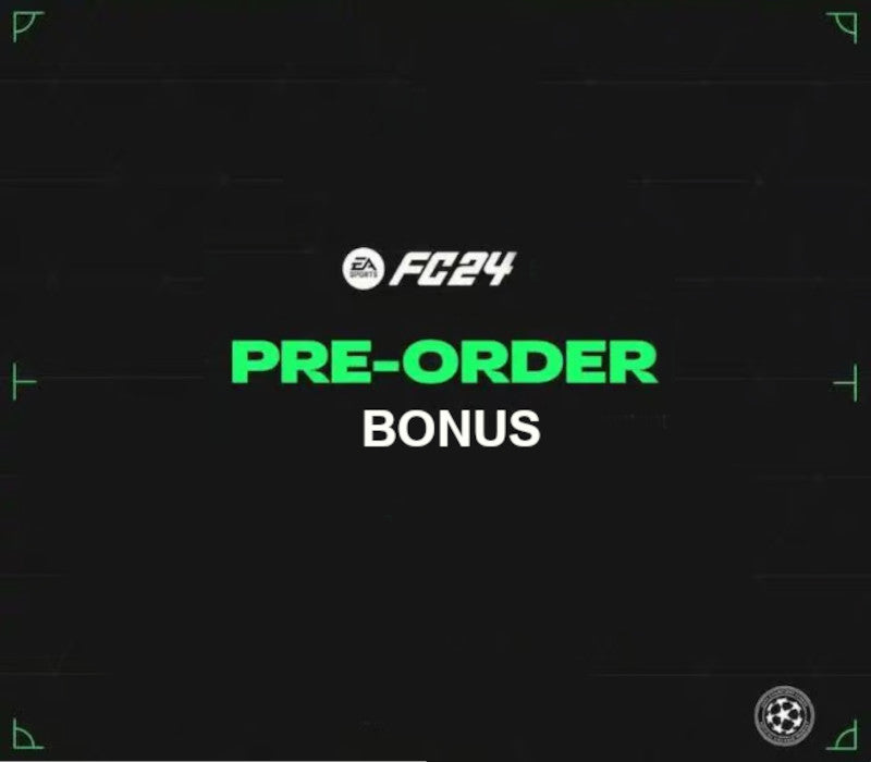 EA Sports FC 24 - Pre-order Bonus DLC EU PS4/PS5