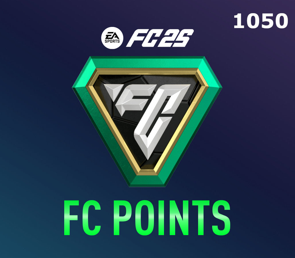 EA SPORTS FC 25 - FC Points 1050 EU XBOX One /
