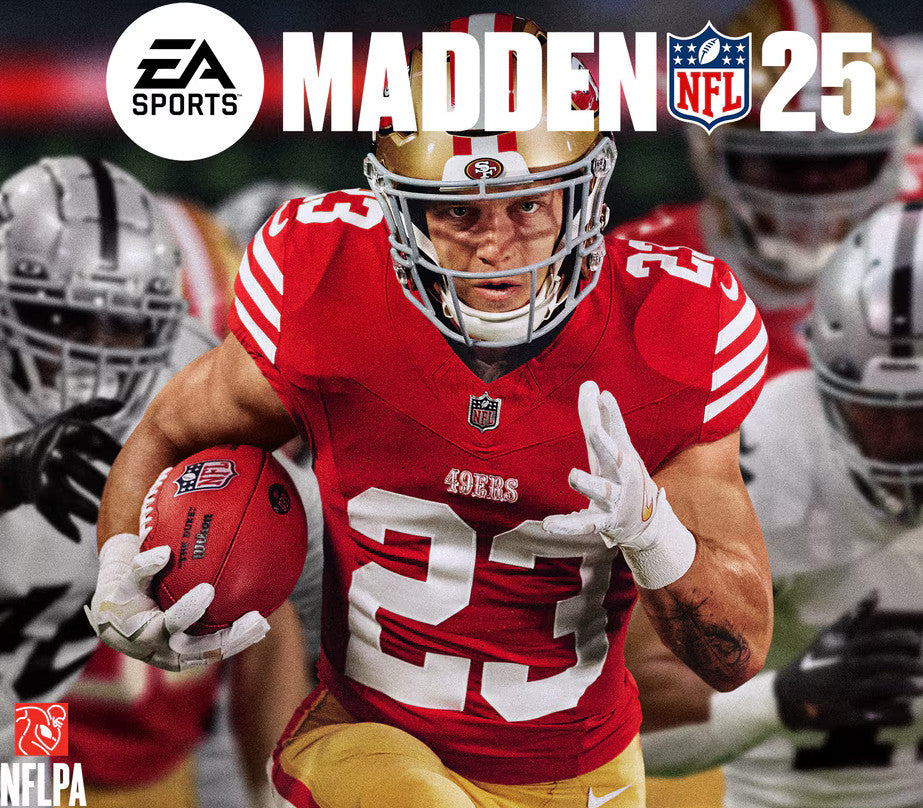 EA SPORTS Madden NFL 25 EN Language Only
