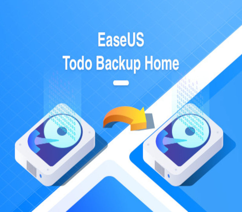 EaseUS Todo Backup Home Edition Lifetime Upgrade