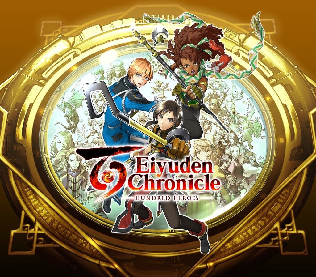 Eiyuden Chronicle: Hundred Heroes