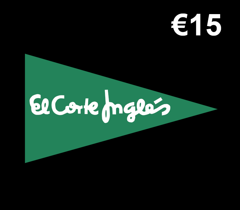 El Corte Ingles €15 Gift Card ES