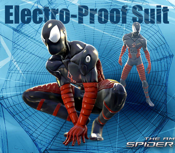 The Amazing Spider-Man 2 - Electro-Proof Suit DLC