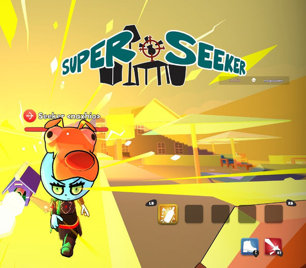 Super Seeker