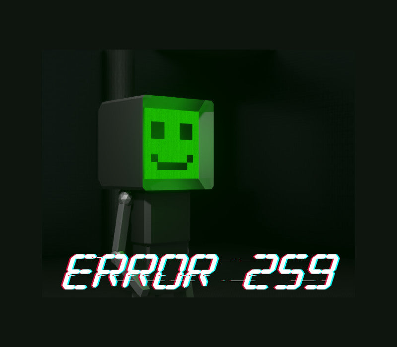 Error 259