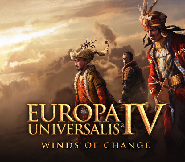 Europa Universalis IV - Winds of Change DLC