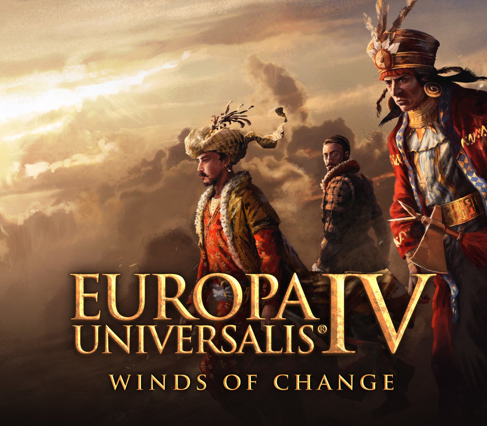 Europa Universalis IV - Winds of Change DLC