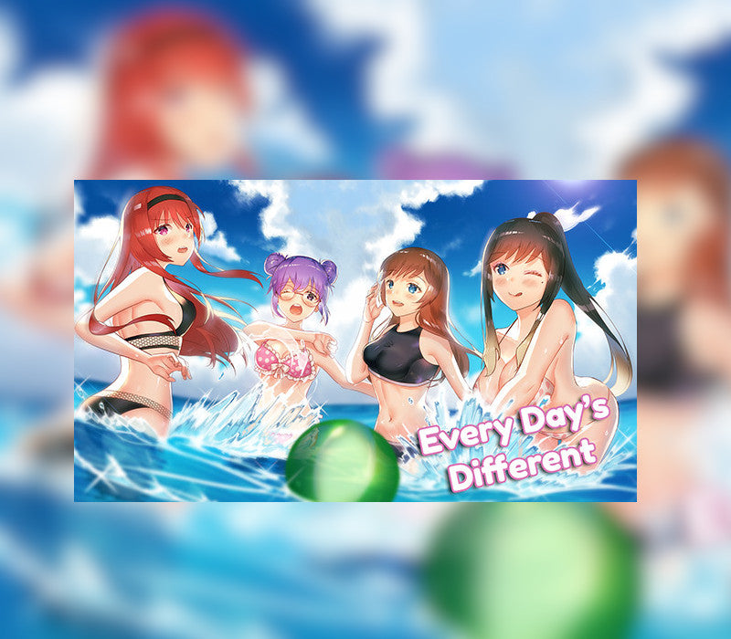 Every Day's Different