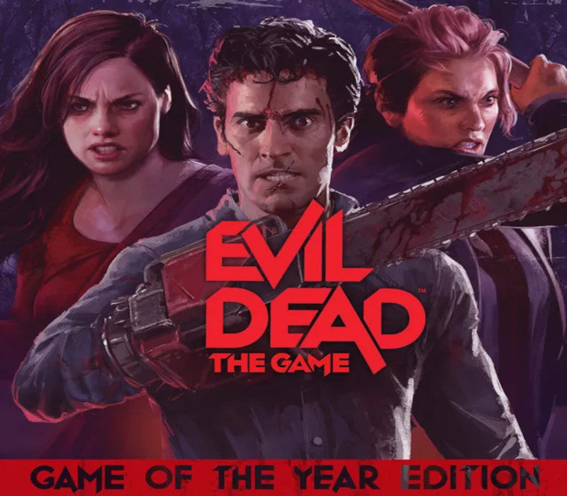 Evil Dead: The Game - Game of the Year Edition