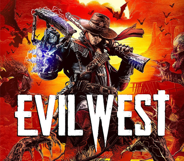 Evil West EU PC Windows
