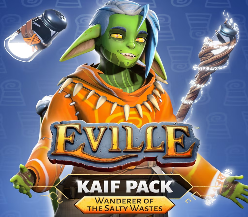 Eville - Kaif Pack DLC