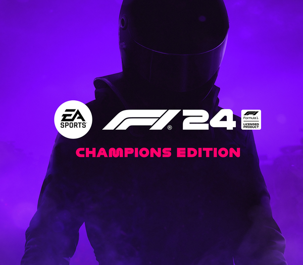 F1 24 Champions Edition