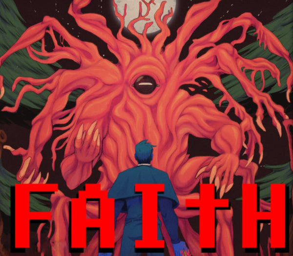 FAITH: The Unholy Trinity PC Steam CD Key (valid until March 2027)