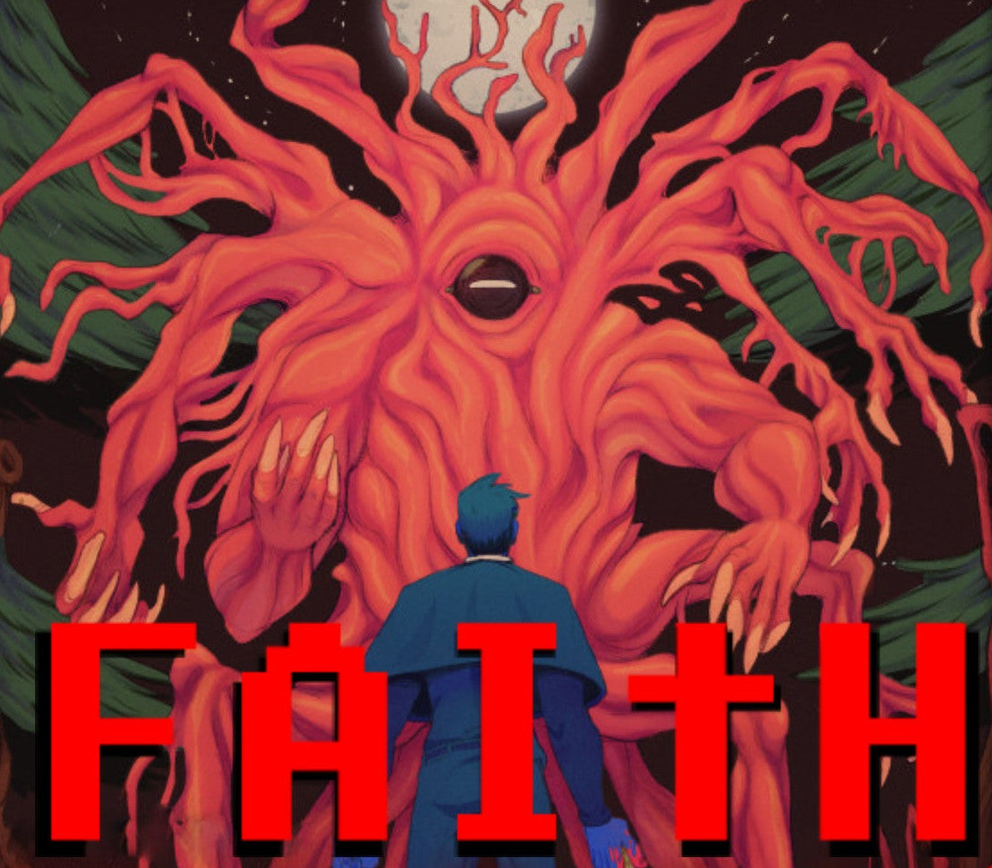 FAITH: The Unholy Trinity PC Steam CD Key (valid until March 2027)