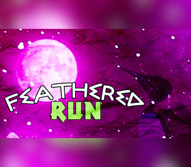 FEATHERED RUN