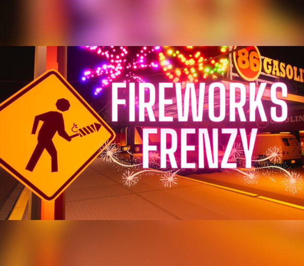Fireworks Frenzy