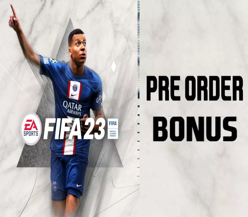 FIFA 23 - Pre-order Bonus DLC