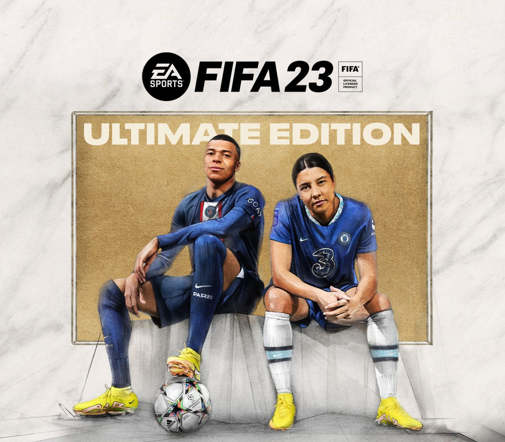 FIFA 23 Ultimate Edition EN Language Only