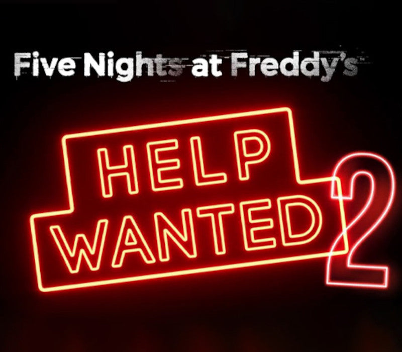 Five Nights at Freddy's: Help Wanted 2 Meta Quest Gift