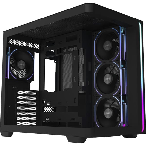 FSP M580 Plus, Tower-Gehäuse - FSP - vue 2