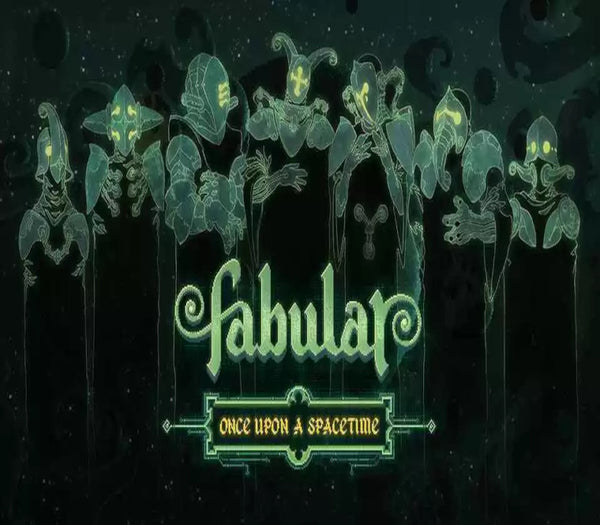 Fabular: Once upon a Spacetime