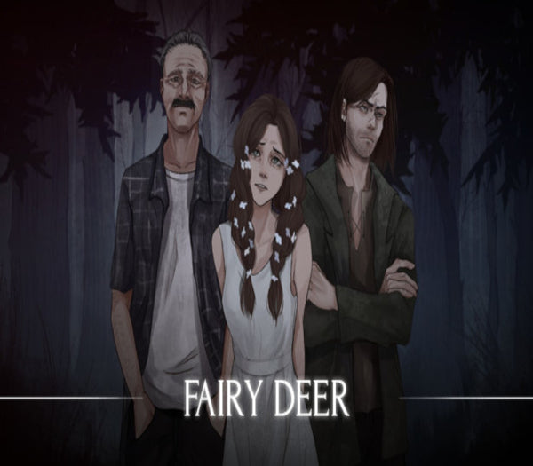 Fairy Deer