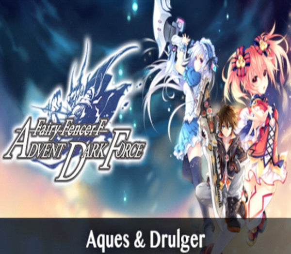 Fairy Fencer F: ADF - Fairy Set 2: Aques and Drulger DLC