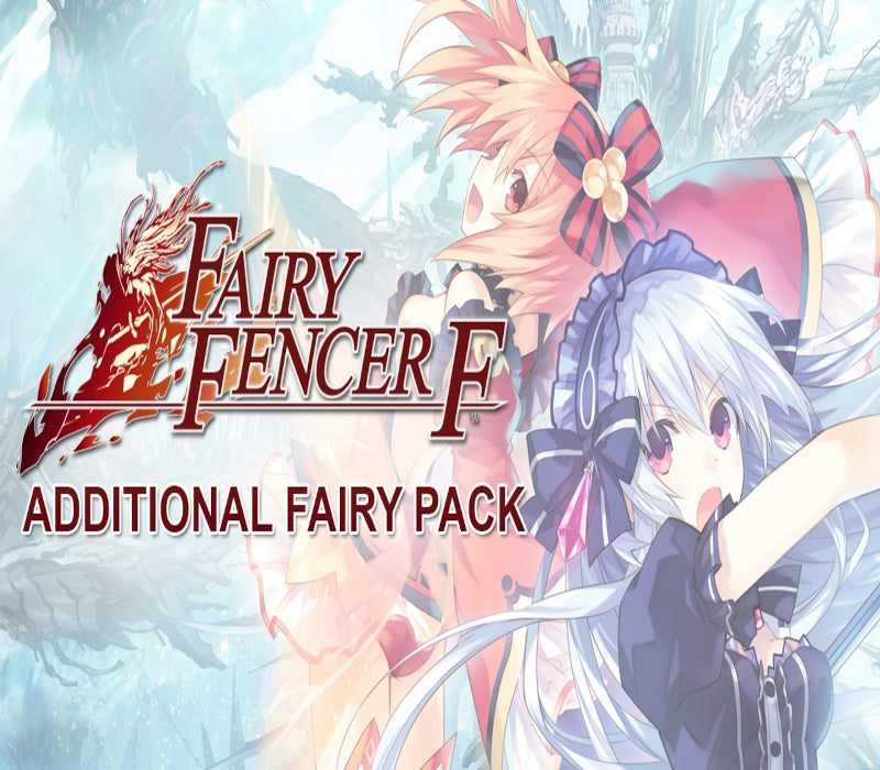 Fairy Fencer F - Additional Fairy Pack DLC
