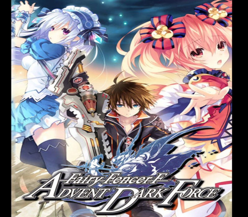 Fairy Fencer F: Advent Dark Force Complete Deluxe Set