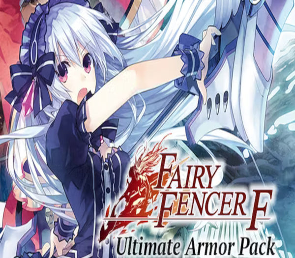 Fairy Fencer F - Ultimate Armor Pack DLC