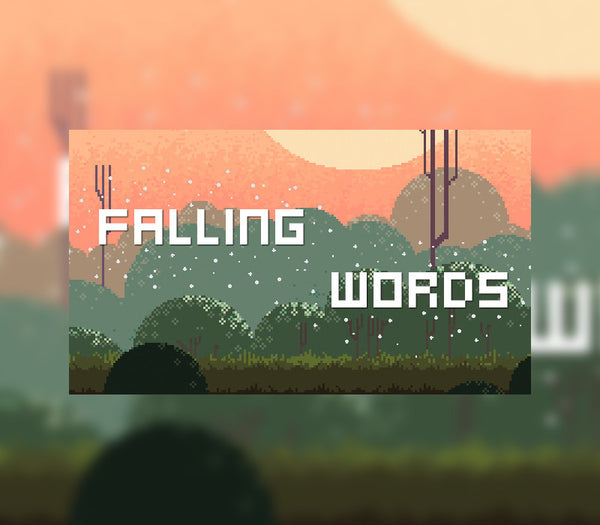 Falling Words