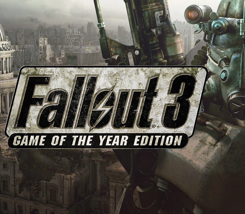 Fallout 3 GOTY