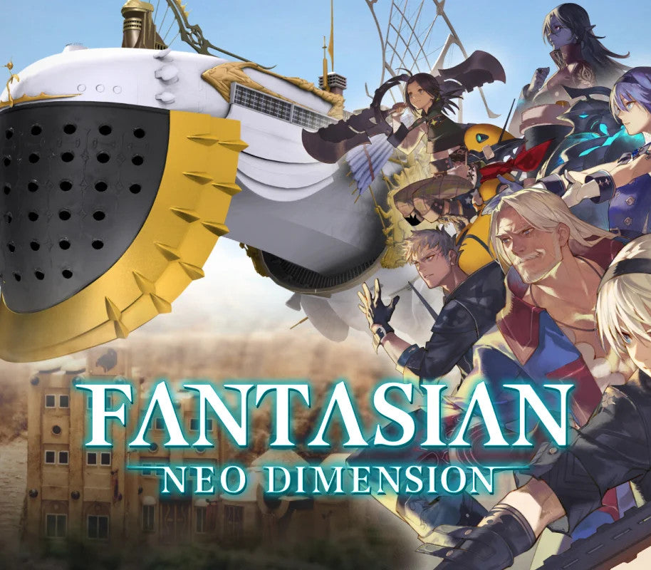 FANTASIAN Neo Dimension