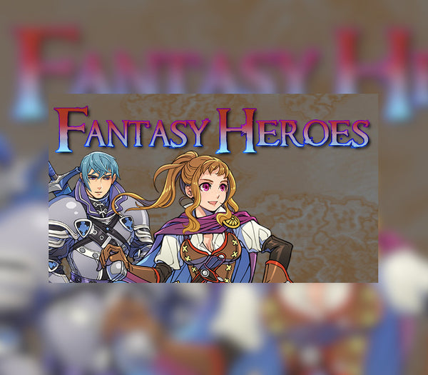 Fantasy Heroes