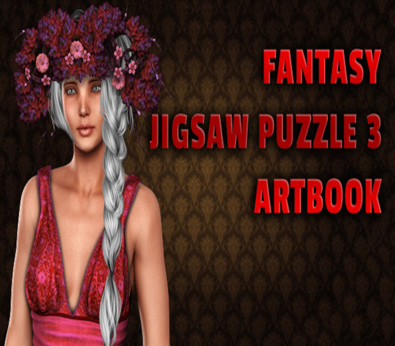 Fantasy Jigsaw Puzzle 3 - ArtBook DLC