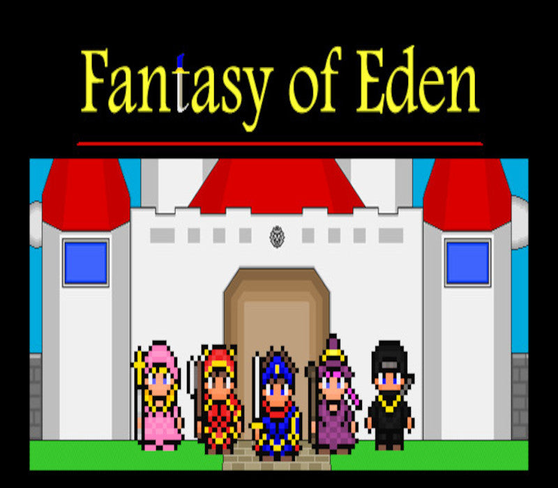 Fantasy of Eden