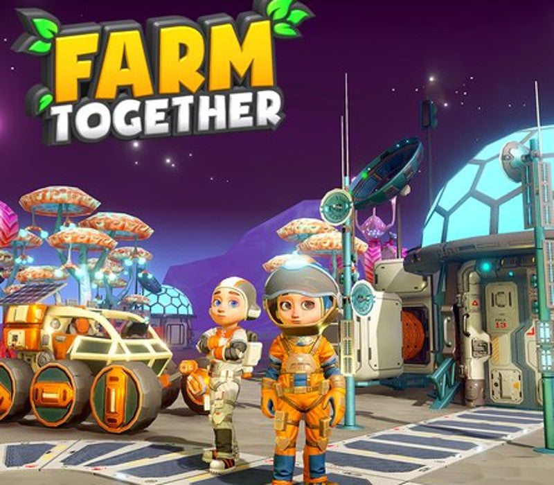 Farm Together - Oxygen Pack DLC