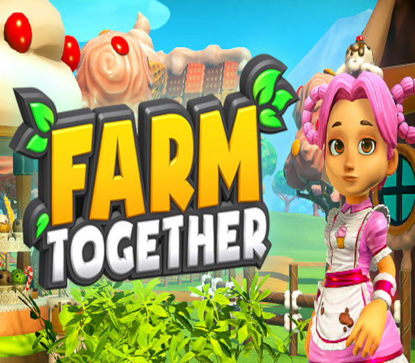 Farm Together - Candy Pack DLC