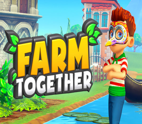Farm Together - Oregano Pack DLC
