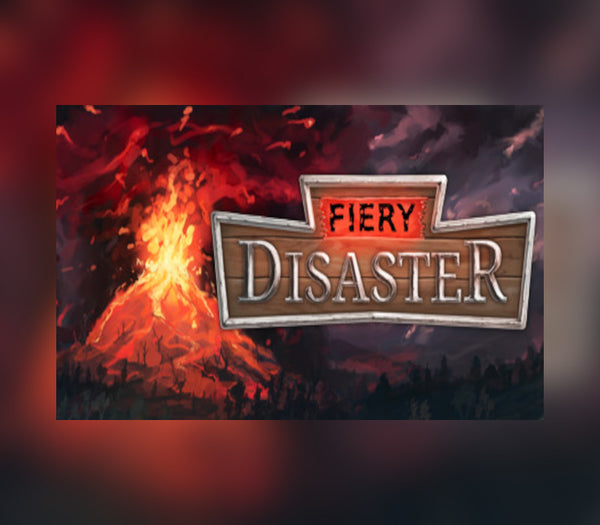 Fiery Disaster