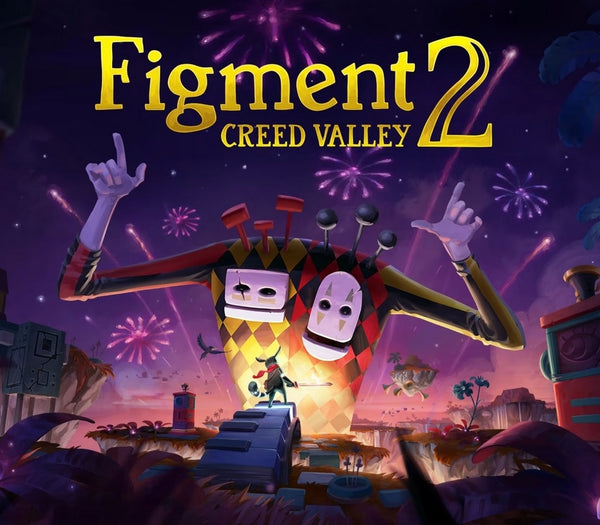 Figment 2: Creed Valley