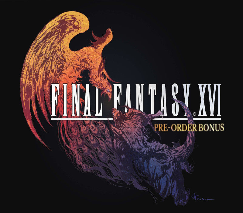 Final Fantasy XVI - Pre-order Bonus DLC