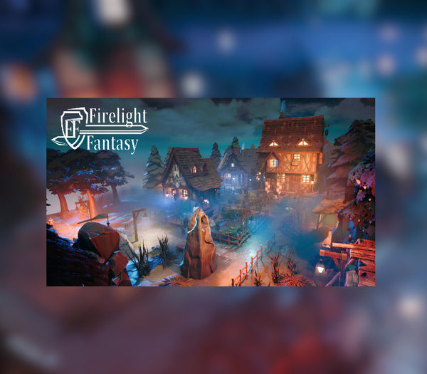 Firelight Fantasy: Force Energy