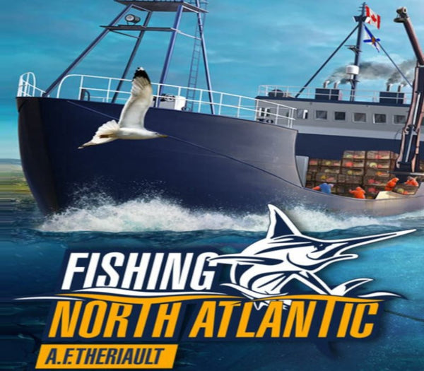 Fishing: North Atlantic - A.F. Theriault DLC