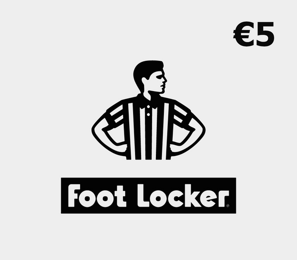 Foot Locker €5 Gift Card ES